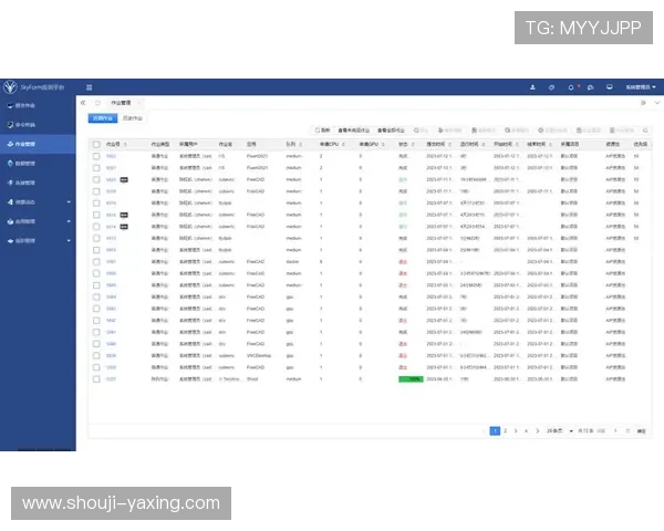 亚星平台管理登录常用功能介绍，帮助管理员高效管理平台